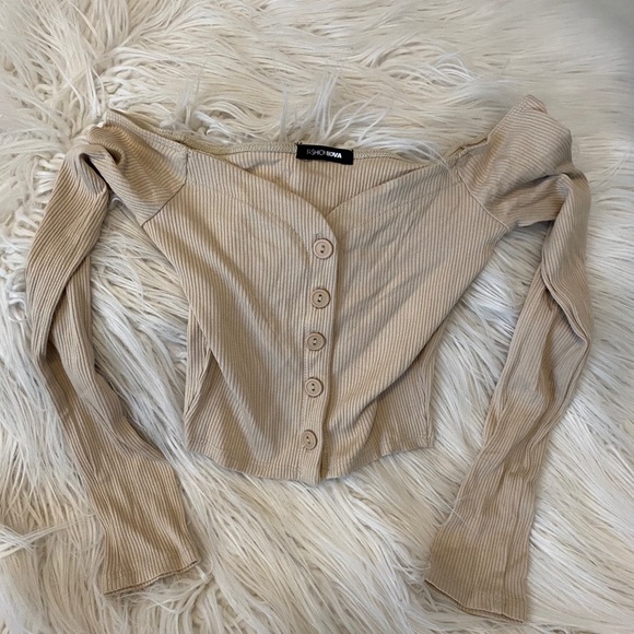 Fashion Nova Crop Tops - Picture 6 of 6